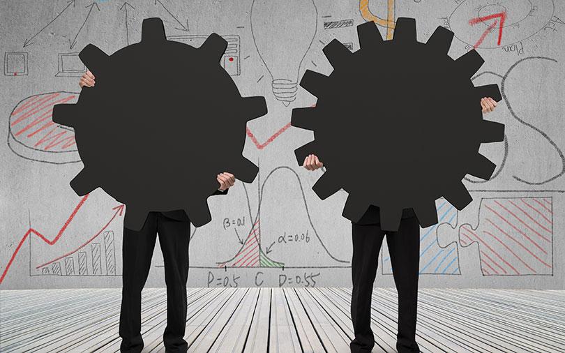 What is driving M&A in financial services?