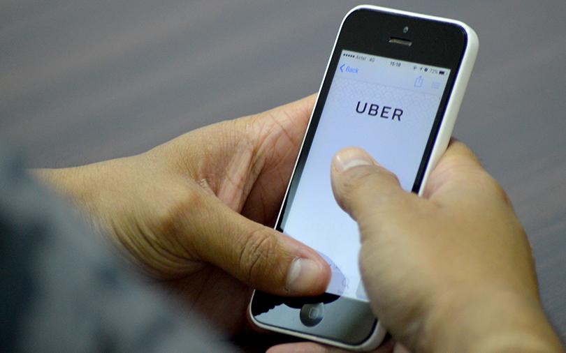 Uber appeals decision to revoke its London licence