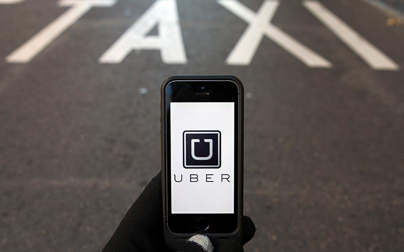 Uber’s head of self-driving car programme Sherif Marakby quits