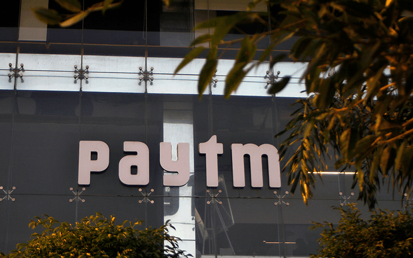Paytm hits lower circuit for third straight session, wipes out $2.5 bn in market cap