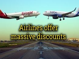 Planning a vacation? Make the most of discounts from airlines