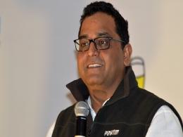 Sharma reappointed as Paytm's chief exec