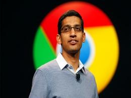 Sundar Pichai takes helm of Google parent Alphabet as founders step aside