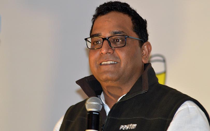 Sharma reappointed as Paytm’s chief exec