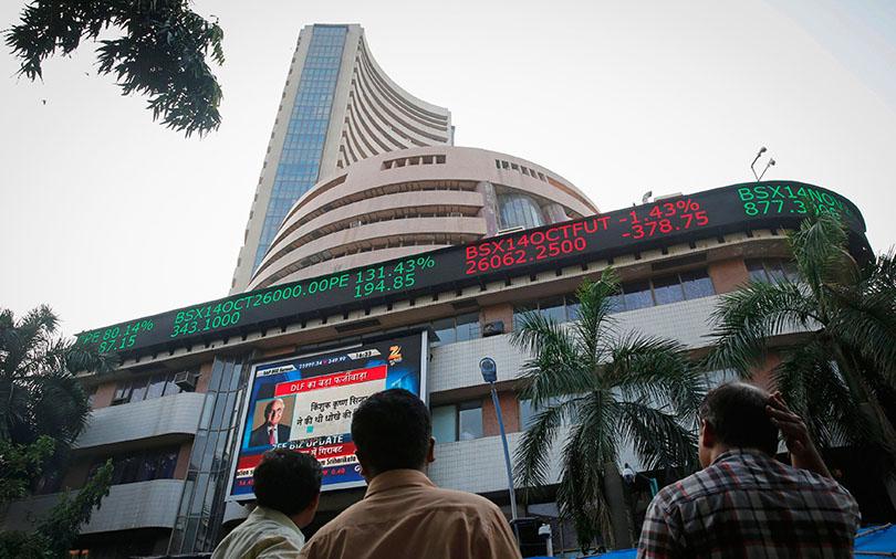 Sensex clocks fourth weekly gain, ends at record high