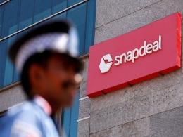 Snapdeal posts steep fall in FY17 revenue