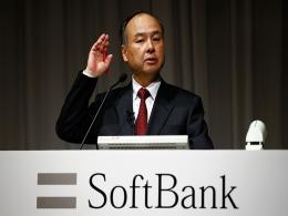 SoftBank's Masayoshi Son says Japan lacks investment opportunities, lagging in AI race