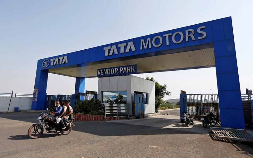 Tata Motors to hive off passenger vehicle biz, may look for tie-ups
