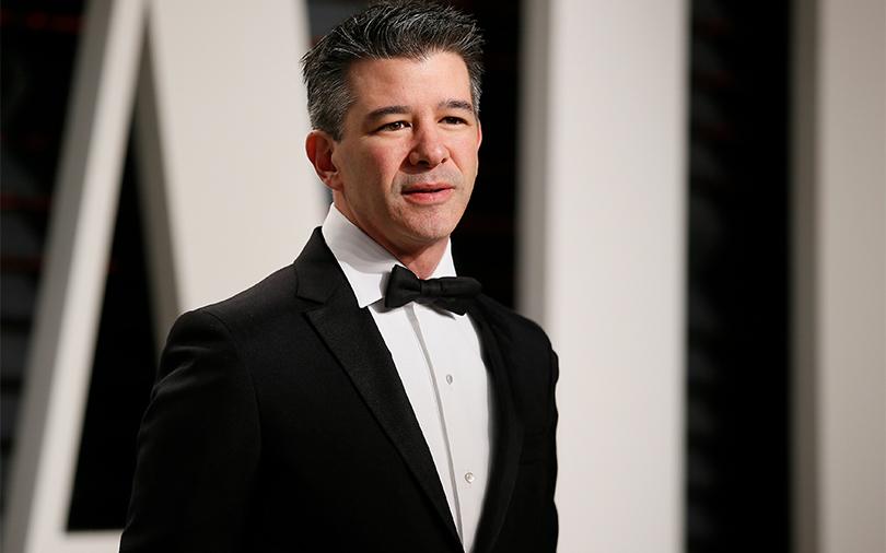 Uber investor Benchmark sues to remove co-founder Kalanick from board