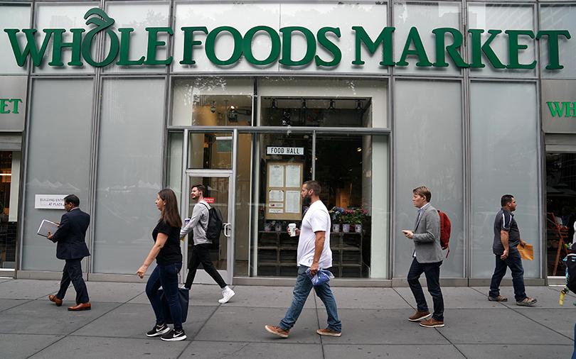 How Amazon is playing catch up with Alibaba in grocery business