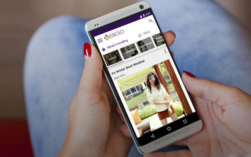 Wedding services startup AppilyEver pivots to fashion portal Estrolo