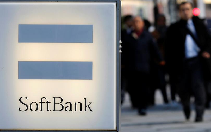 SoftBank first-quarter profit surges 50% after inclusion of Vision Fund