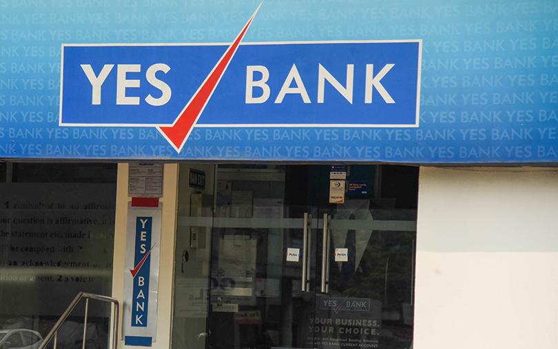 Yes Bank shares slump 30% on first-ever quarterly loss