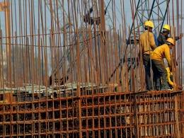 India's infrastructure output rises 4% in December