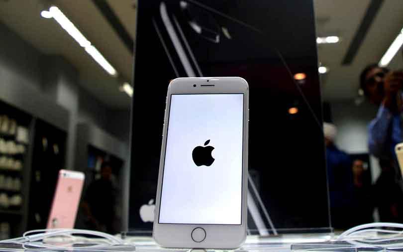 Apple, India govt spar over import tax on mobile parts