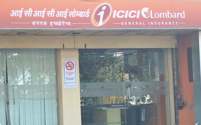 ICICI Lombard reverses losses to gain 3% on listing day
