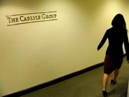 Carlyle names two co-CEOs as founders step back in leadership reshuffle