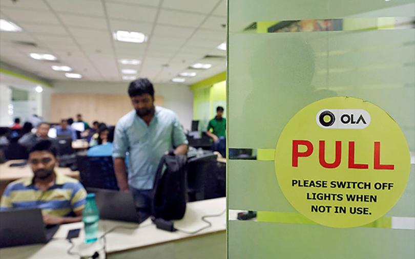 Ola to raise $2 bn from SoftBank, Tencent, others