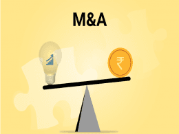 CCI allows companies to voluntarily divest assets for M&A approvals
