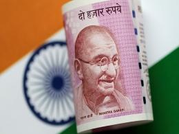 India's fiscal deficit touches 58.6% of annual target in two months