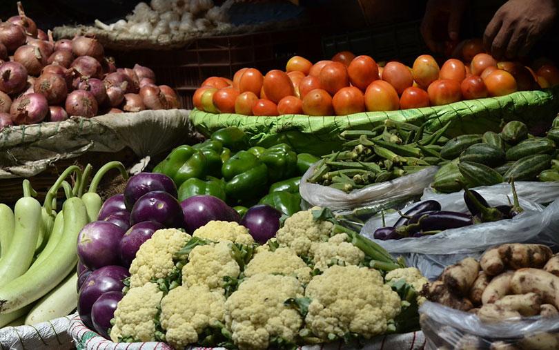 Retail inflation quickens to 15-month high; factory output growth slows