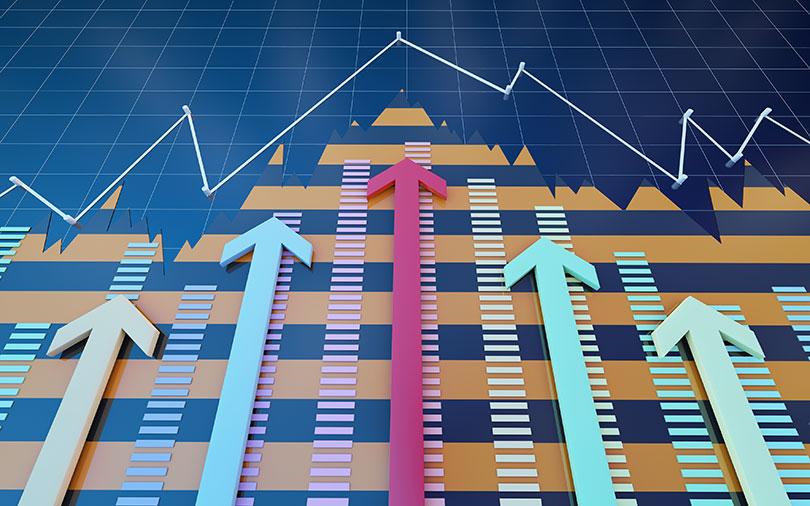 Nifty records biggest weekly gain in six