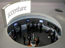 Accenture's February starts with three acquisitions and a strategic investment