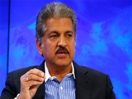 Anand Mahindra joins board of TPG's Rise Fund