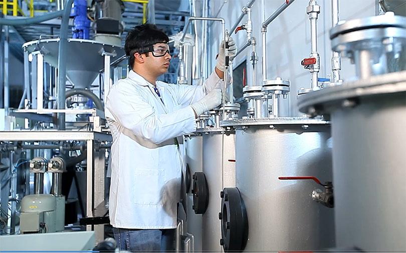 This plastic-to-fuel startup has a patent that can help unclog the planet