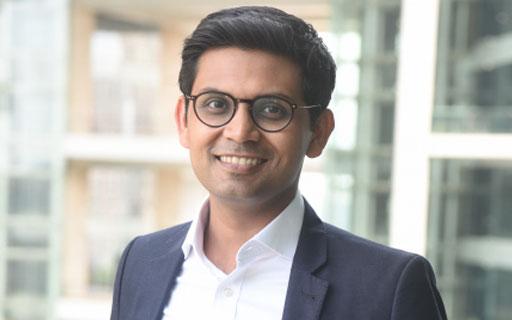 Khaitan & Co’s Aakash Choubey hurdles life’s challenges with grit
