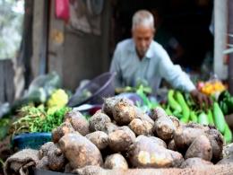 India's WPI inflation cools to 2.84% in January