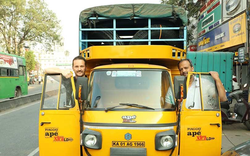 British retail entrepreneur backs Bangalore startup Tyremarket.com