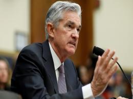 Investors await faster taper, inflation view at Fed meeting