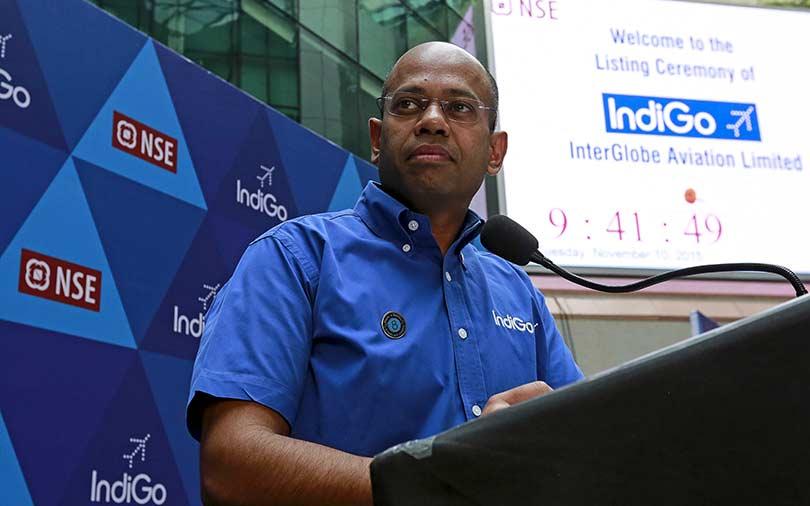 Aditya Ghosh resigns as president of IndiGo