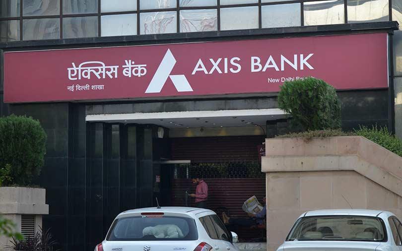 Axis Bank CEO Shikha Sharma to quit at the end of December