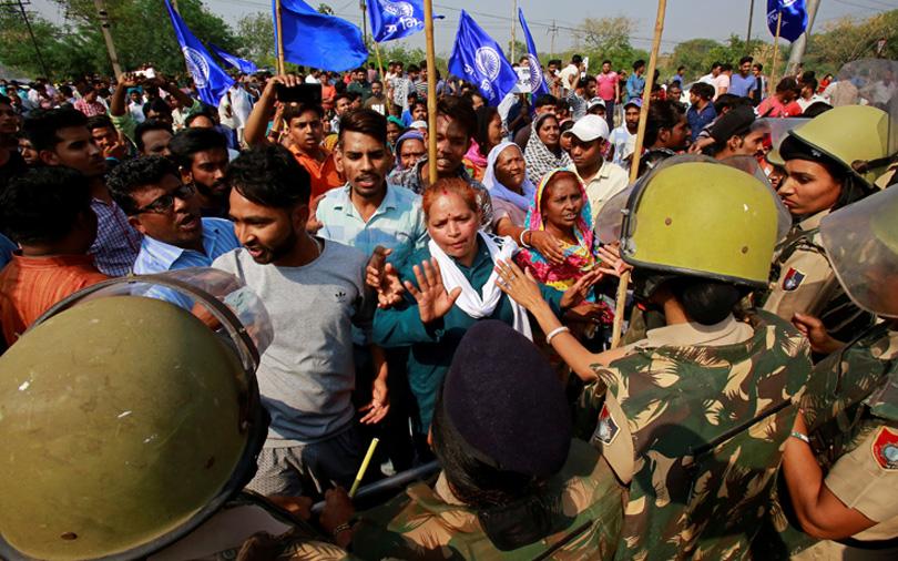 India unwrapped: US, China in trade war; Dalit protests rock govt; Salman jailed