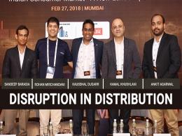 How can consumer-focussed firms strengthen supply chain and logistics?