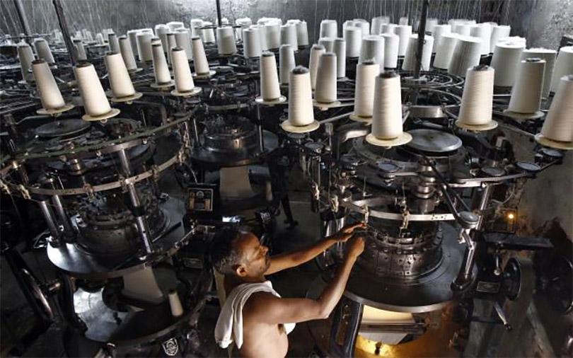 India factory output expands in April for ninth straight month