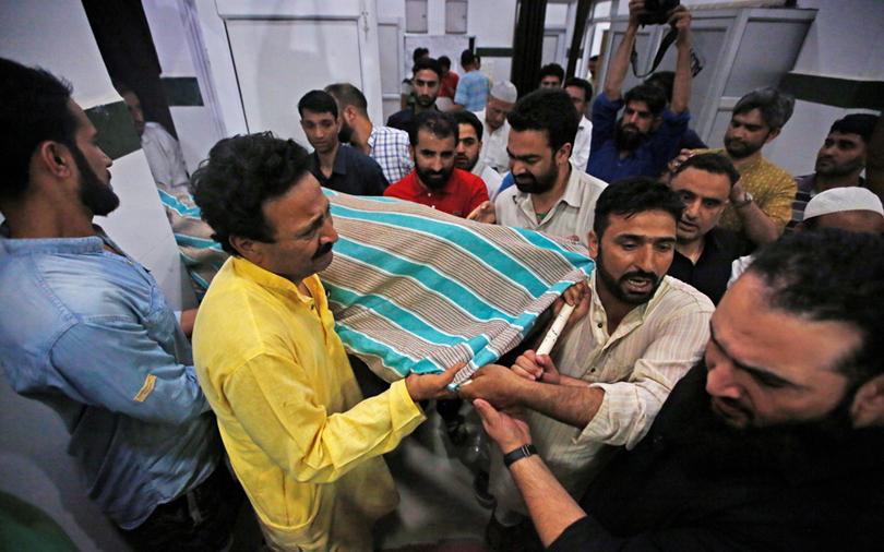 India unwrapped: ’Plot’ to kill PM, Kashmiri editor’s murder sum up sombre week