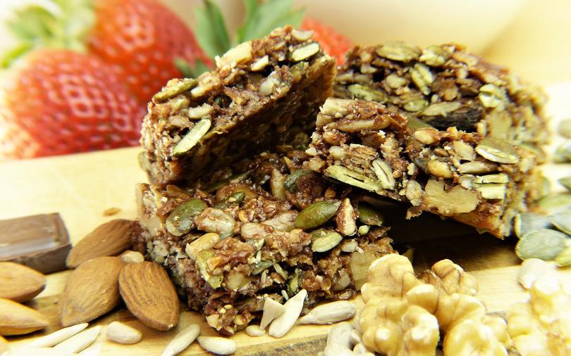 Sprout Venture Partners, others back maker of healthy snack bars