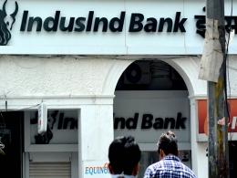 GIC-backed IndusInd Bank's promoters redeem pledged shares as stock slides