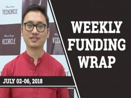 Check out the top VC investments in tech startups this week