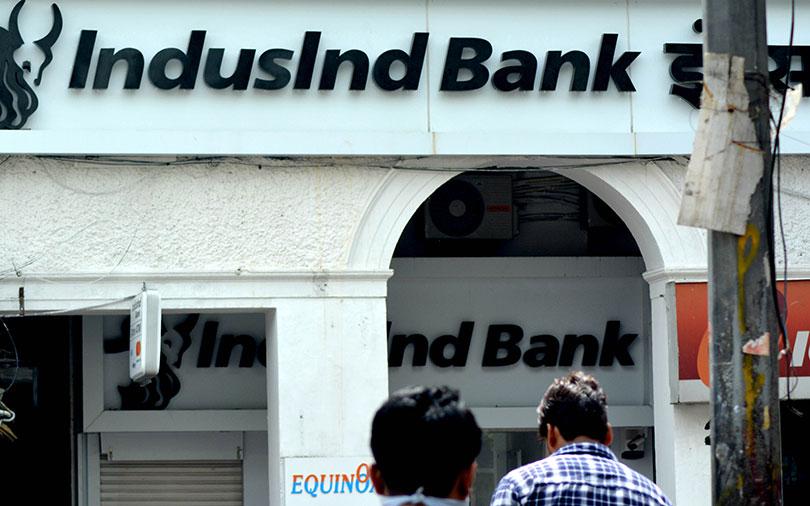 GIC-backed IndusInd Bank’s promoters redeem pledged shares as stock slides
