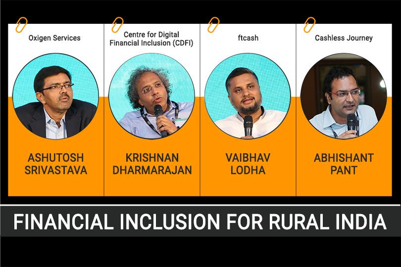 How can fintech startups meet the payments needs of rural India?