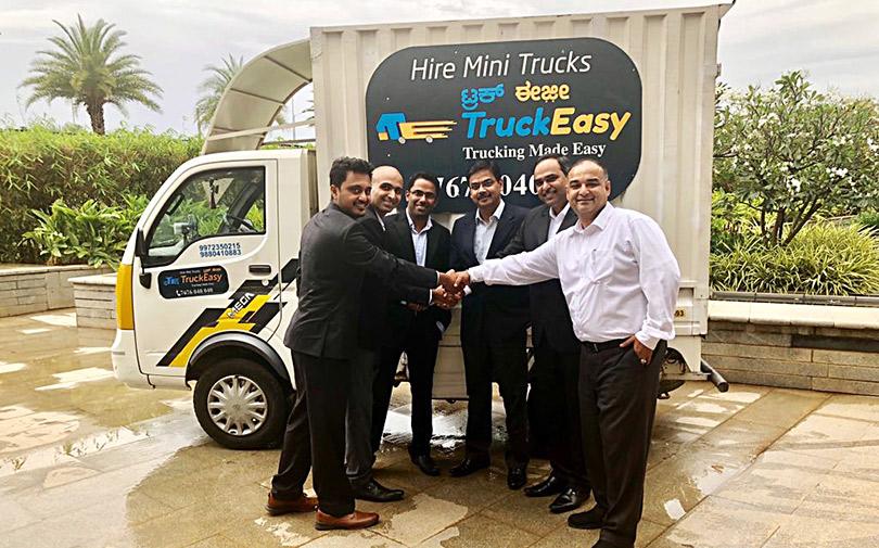 Tata Motors unit picks up 26% stake in freight aggregator TruckEasy
