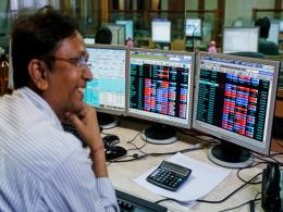 Sensex, Nifty go higher as metals advance; RBI decision eyed