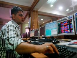 Sensex closes slightly lower as consumer, healthcare stocks offset gains