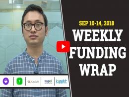 Naaptol, Kissht among top tech firms to get VC funding this week