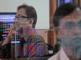 Sensex posts weekly gain, rises nearly 2% in May