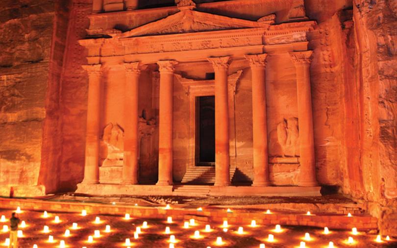“Enchanting Jordan Welcomes You!